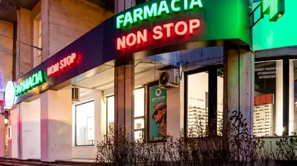 Farmaciile din București care funcționează în noaptea Revelion 2025: program și locații