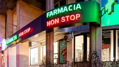 Farmaciile din România care au program nonstop de Crăciun și Revelion în decembrie 2024. Le poți trece pragul la orice oră