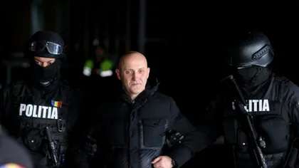Horațiu Potra, eliberat. ”Mercenarul lui Georgescu” are interdicție de a părăsi țara. Explicațiile avocatului