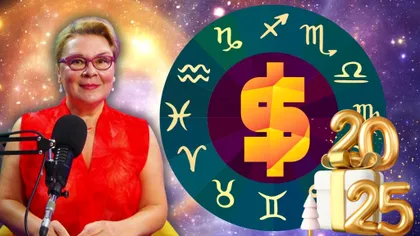 Horoscop 30 decembrie 2024 – 5 ianuarie 2025 cu Roxana Ivanciu. Ce trebuie să facă zodiile de Revelion? VIDEO EXCLUSIV