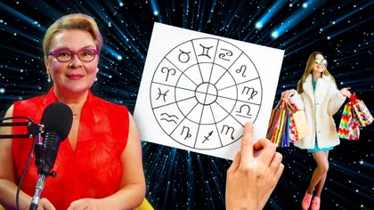 Horoscop săptămâna 16-22 decembrie 2024 cu Roxana Ivanciu. Zodia care trebuie să se abțină de la achiziții foarte mari VIDEO EXCLUSIV