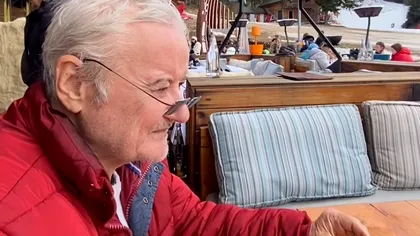 Irinel Columbeanu își petrece sărbătorile de iarnă la azil. Ce a primit fostul afacerist de Sfântul Nicolae