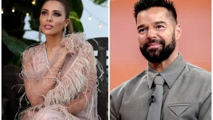 Iulia Vântur și Ricky Martin, pe aceeași scenă. Cum a ajuns românca să cânte în deschiderea concertului celebrului artist