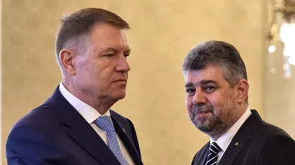 Klaus Iohannis l-a desemnat pe Marcel Ciolacu pentru funcția de premier. Ce urmează în perioada următoare