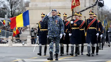 La ce oră începe defilarea paradei militare de 1 Decembrie din București. Programul evenimentelor de Ziua Națională a României