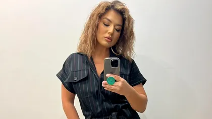 Maria Popovici și-a surprins fanii cu poze de la sală. Actrița a slăbit foarte mult după divorț și arată extraordinar