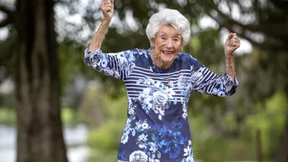 O femeie de 110 ani a descoperit secretul longevității. Ce bea în fiecare zi, de mai bine de șase decade