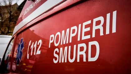 Planul Roșu de Intervenție activat în Sibiu după un accident grav cu patru mașini. Traficul este complet blocat pe DN1