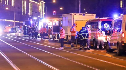 Planul macabru al atacatorului de la Târgul de Crăciun. Ce mesaj a postat înainte de atac