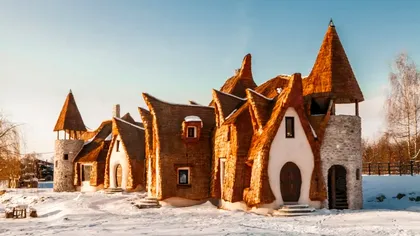 S-a închis Castelul de Lut Valea Zânelor din Sibiu. Ce se va construi în locul său