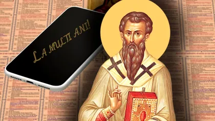 Sărbătoare mare în calendarul ortodox pe 1 ianuarie 2025. Cui trebuie să urezi „La mulți ani” în prima zi din an