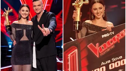 Scandal după finala Vocea României 2024. Câștigătoarea, contestată de internauți: ”Nu merită nici locul 2”
