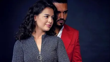 Singura fotografie cu Oana Ciocan în rochie de mireasă. Soția lui Jador a arătat ca o prințesă în ziua nunții