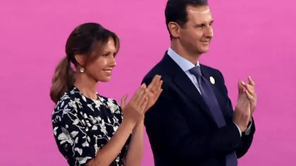 Soția lui Bashar al-Assad vrea să divorțeze și să fugă din Rusia. Asma are 49 de ani și nu mai suportă ”protecția lui Putin”