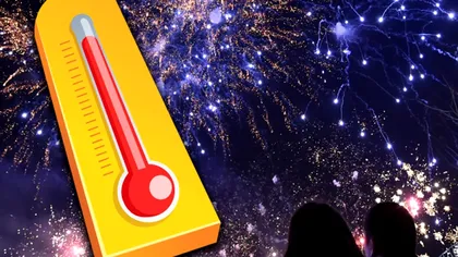 Specialiștii Accuweather au anunțat cum va fi vremea de Revelion și Anul Nou. Cât de cald va fi în Capitală