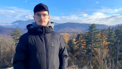 Ultima fotografie cu Vladimir Chirilă în viață. Ce a postat în octombrie tânărul găsit mort pe șosea la ieșirea din Vaslui