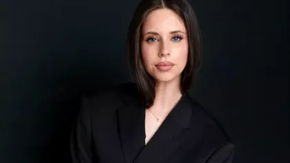 Violeta Bănică, ravisantă pe rețelele sociale. Fiica Andreei Marin și-a etalat trupul de manechin într-o ținută foarte frumoasă