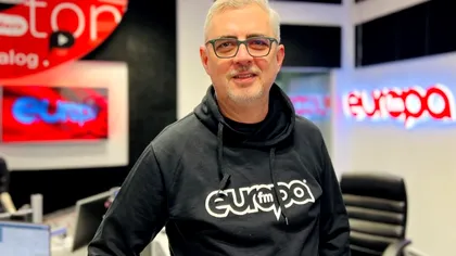 Vlad Petreanu și-a dat demisia de la Europa FM, după 12 ani. Motivul acestei decizii