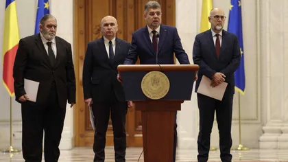 Ce prevede acordul PSD-PNL-UDMR-minorităţi. E valabil până în 2028 și are reguli clare pentru toți parlamentarii coaliției