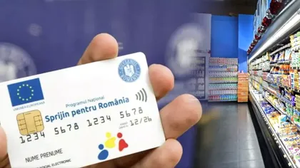 Ce nu poți cumpăra cu cardul social. Ești obligat să îl folosești doar în aceste condiții