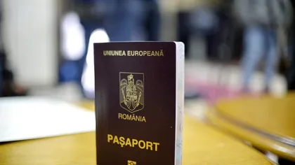 Pașaportul electronic ajunge gratuit la tine acasă oriunde în țară de la 1 ianuarie