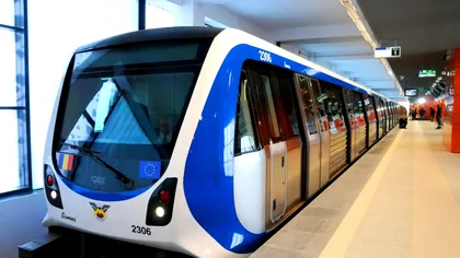 Program special de Revelion 2025: Cum circulă metroul, autobuzele și tramvaiele în București