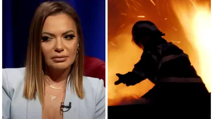 Andreea Antonescu trăiește coșmarul incendiilor din Los Angeles: „Am văzut infernul cu ochii mei”