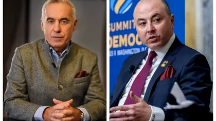 Călin Georgescu nu a fost invitat la învestirea lui Donald Trump ca președinte al Statelor Unite, potrivit ambasadorului României în SUA