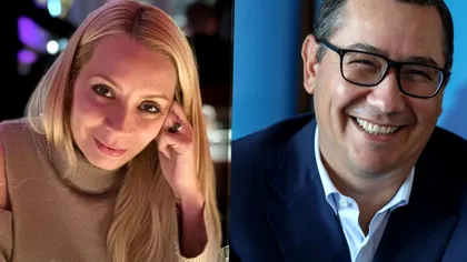Câți copii au împreună Daciana Sârbu și Victor Ponta. Cum s-ar fi înțeles asupra custodiei după divorț