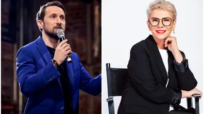 Ce au de împărțit Teo Trandafir și Dani Oțil: motivul pentru care matinalul de la Antena 1 nu ar agrea-o pe celebra prezentatoare TV