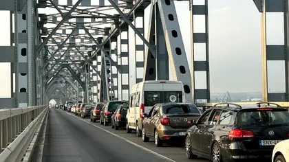Ce fac românii în Bulgaria după intrarea în Schengen. Trafic record pe podul Ruse-Giurgiu