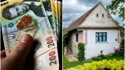 Ce trebuie să facă românii care locuiesc la casă pentru a primi 10.000 de lei de la stat