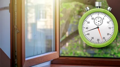 Cel mai bun moment pentru a aerisi casa iarna. Între ce ore trebuie să deschizi ferestrele când este frig afară