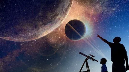 Cele mai importante fenomene astronomice în 2025. Marte va fi „înghițită” de Luna Lupului