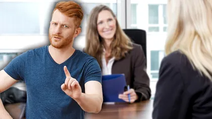 Cele trei propoziții care te fac să pari nesigur și lipsit de încredere, potrivit experților. Evită-le, în special la interviurile pentru joburi