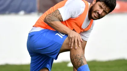 Cristi Tănase s-a angajat. Ce a ajuns să facă acum fostul fotbalist: 