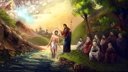 Cui spunem ”La mulți ani!” de Sfântul Ion în 2025. Lista numelor care se sărbătoresc pe 7 ianuarie