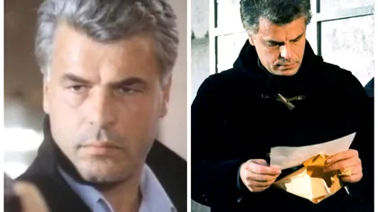 Cum arată acum actorul care l-a jucat pe comisarul Corrado Cattani în 