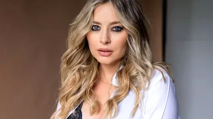 Cum arată casa de 1.000 de metri pătrați a Laurei Cosoi din Maramureș. Aici și-a botezat fiicele, peisajul e de vis