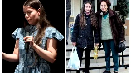 Cum arată fiica Adrianei Iliescu la 20 de ani. Eliza a aflat adevărul despre tatăl ei acum trei ani