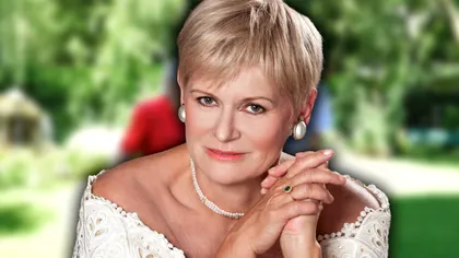 Cum arăta în tinerețe Monica Tatoiu. Imagini nemaivăzute cu celebra femeie de afaceri