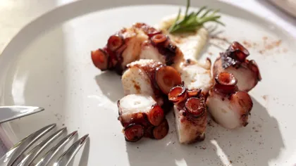 Cum prepari acasă caracatiță gustoasă ca la restaurant. Trucuri de la bucătarii italieni