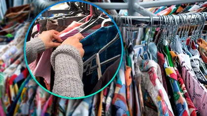 Cum să dezinfectezi corect hainele cumpărate de la second-hand. Nu este de ajuns doar să le speli