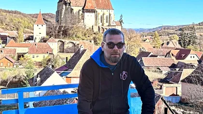 Doliu în presa din România. A murit jurnalistul Maris Dascaliuc, după ce a suferit două AVC-uri
