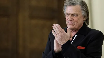 Dorința lui Florin Piersic pentru anul 2025. Celebrul actor și-a petrecut Revelionul la o mănăstire