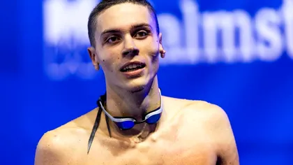 După mașina de 150.000 de euro, David Popovici și-a cumpărat o vilă de lux. Cât costă imobilul uriaș