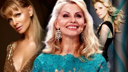 Fotografii rare cu Anastasia Lazariuc din tinerețe. Cum arăta celebra artistă acum 40 de ani