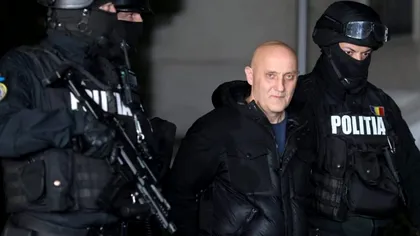 Horațiu Potra, ”mercenarul lui Călin Georgescu”, reținut de jandarmi de la protestul AUR din Capitală. Fiul său îl acompania