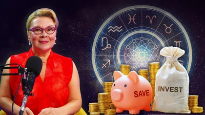 Horoscop săptămâna 6 – 12 ianuarie 2025 cu Roxana Ivanciu. Zodia care trebuie să facă alte investiții VIDEO EXCLUSIV
