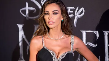 Imagine rară cu fiica Mădălinei Ghenea. Cum arată acum micuța Charlotte, e leită mamei sale